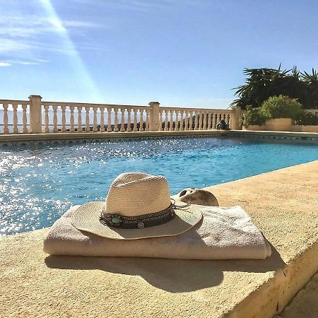 Javea Apartment Terra Ngoại thất bức ảnh