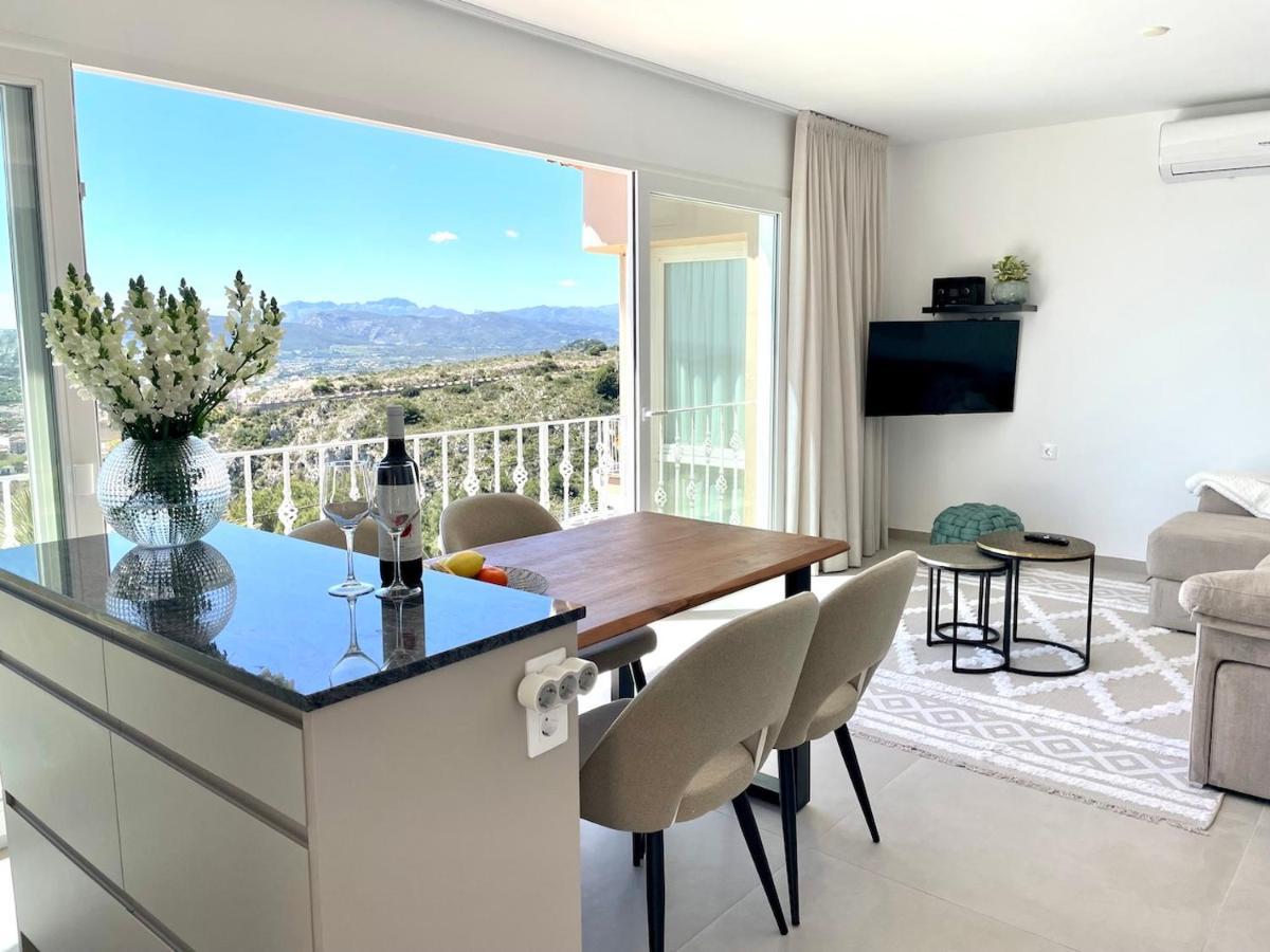 Javea Apartment Terra Ngoại thất bức ảnh