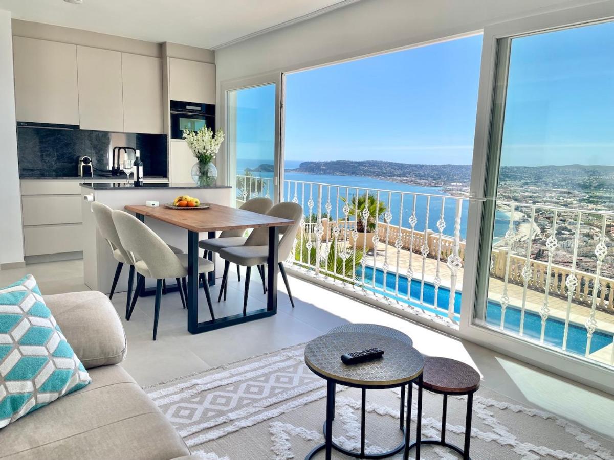 Javea Apartment Terra Ngoại thất bức ảnh