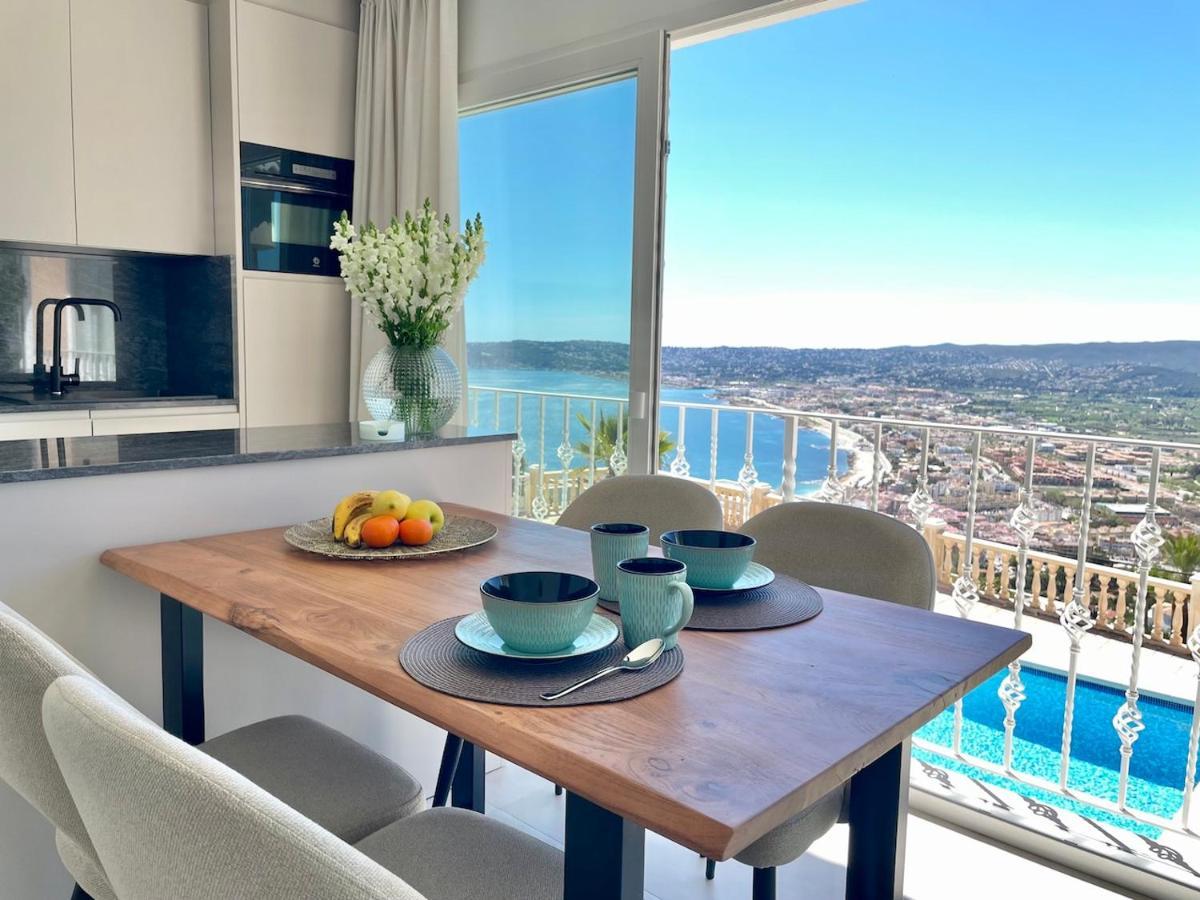 Javea Apartment Terra Ngoại thất bức ảnh