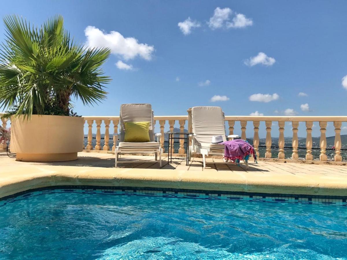 Javea Apartment Terra Ngoại thất bức ảnh