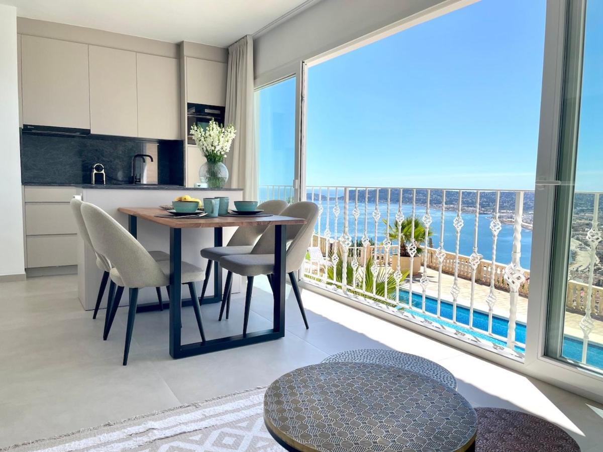 Javea Apartment Terra Ngoại thất bức ảnh