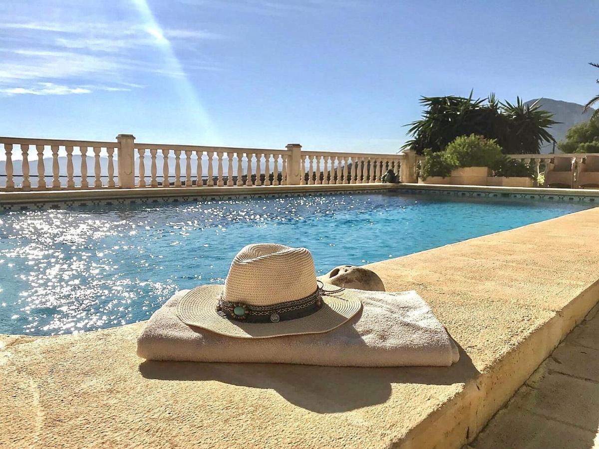 Javea Apartment Terra Ngoại thất bức ảnh