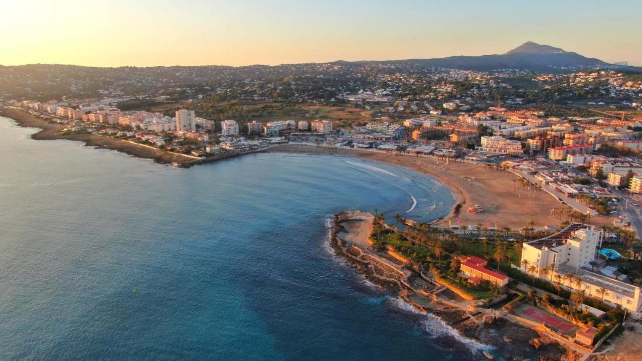 Javea Apartment Terra Ngoại thất bức ảnh