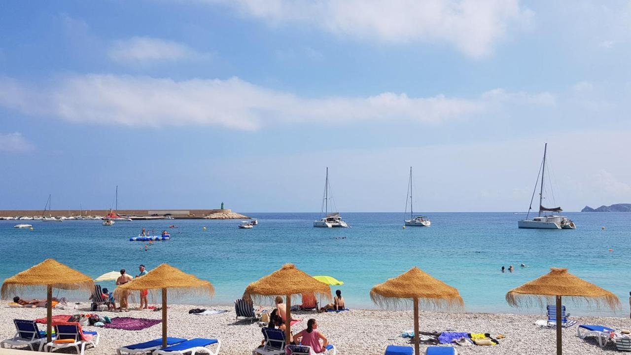 Javea Apartment Terra Ngoại thất bức ảnh