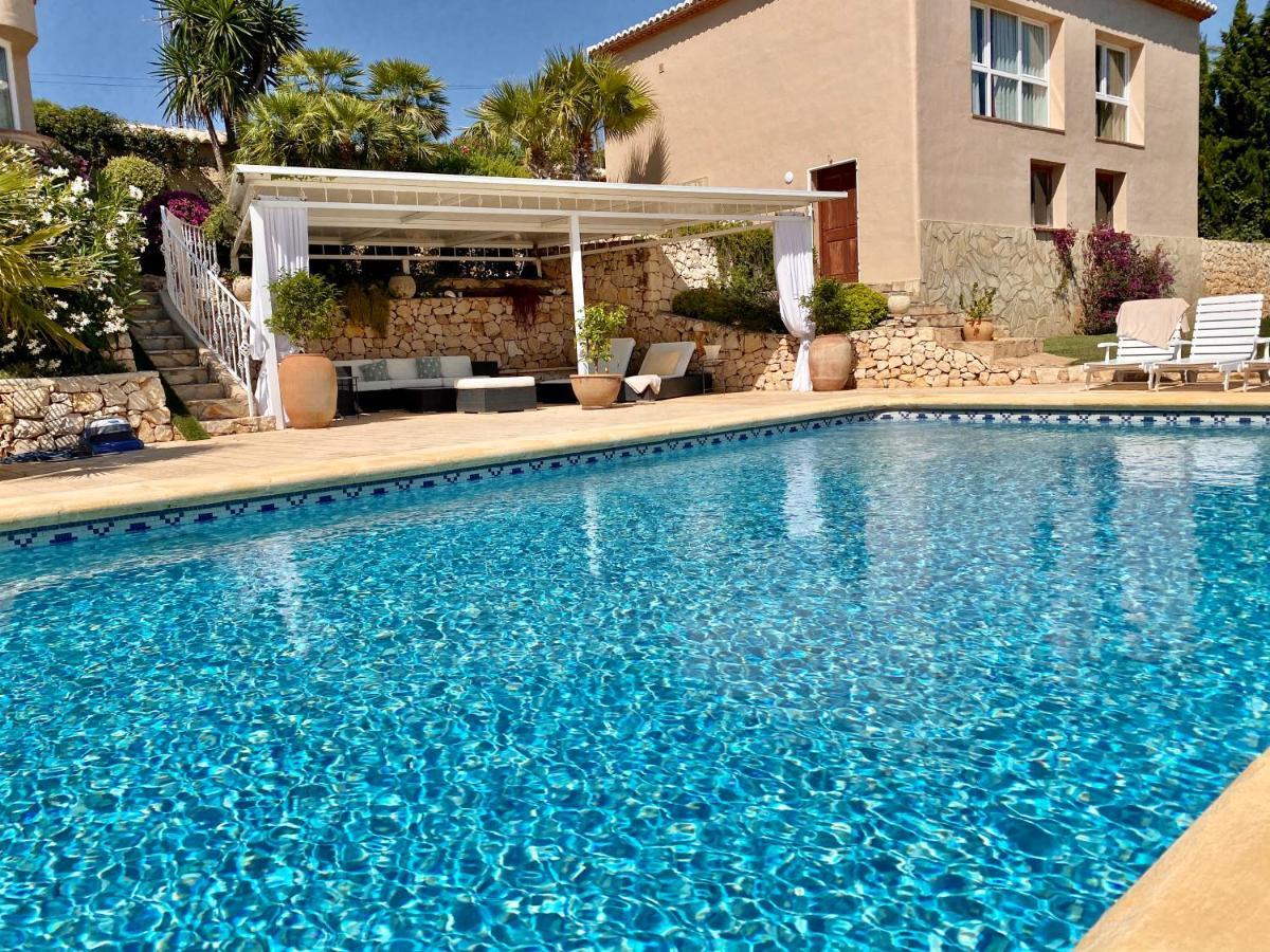 Javea Apartment Terra Ngoại thất bức ảnh